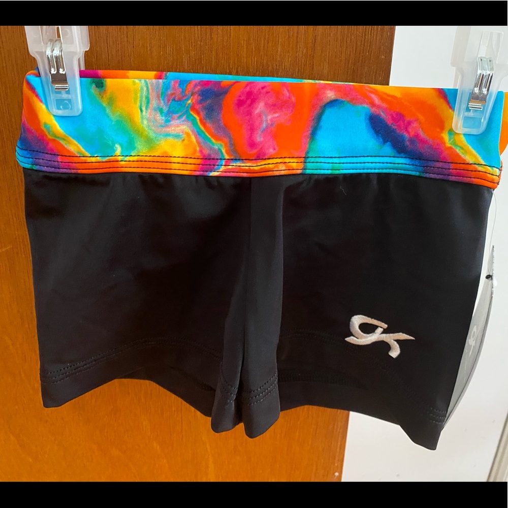 GK Cheer/Gymnastics Shorts